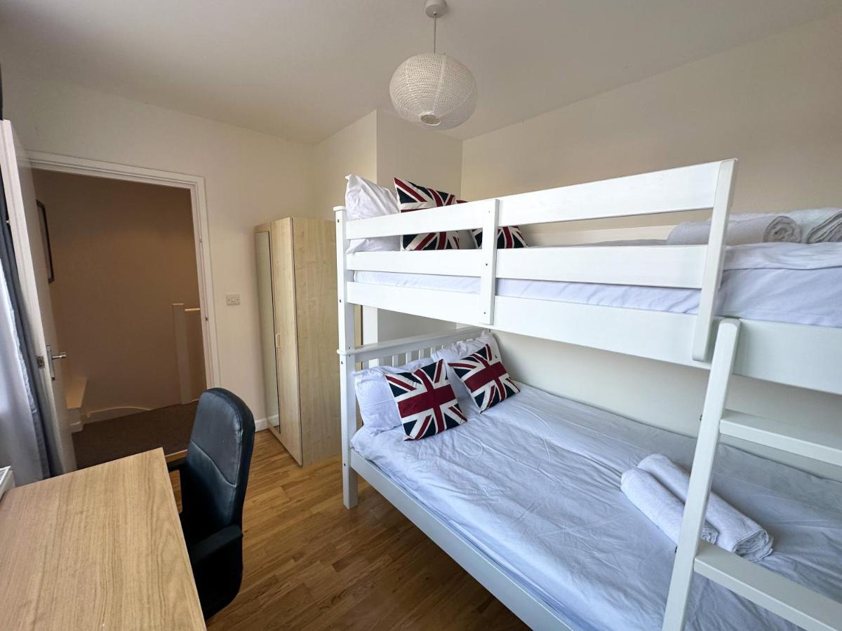 Apartamento Euston Flat Londres Exterior foto