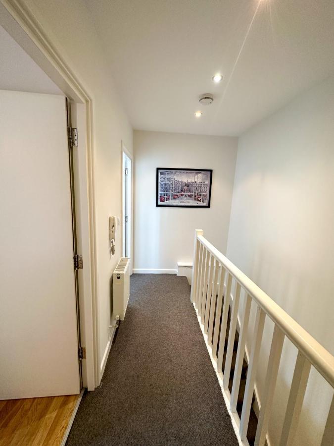 Apartamento Euston Flat Londres Exterior foto