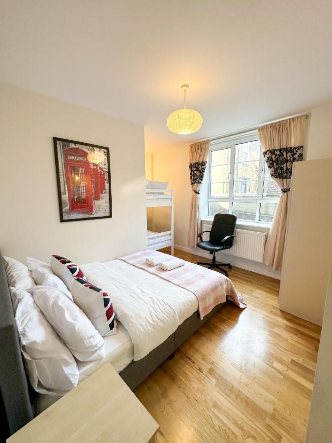 Apartamento Euston Flat Londres Exterior foto