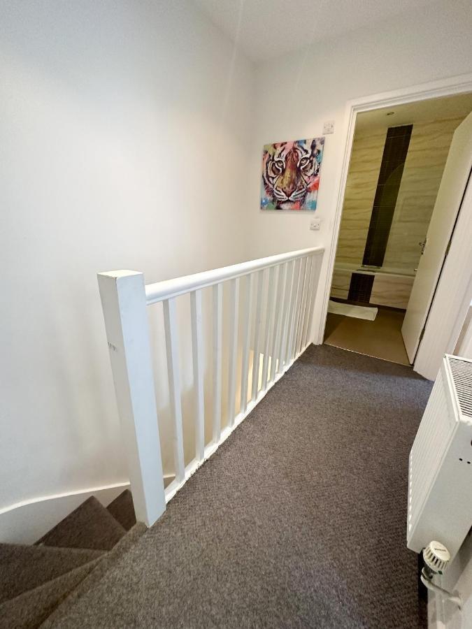 Apartamento Euston Flat Londres Exterior foto