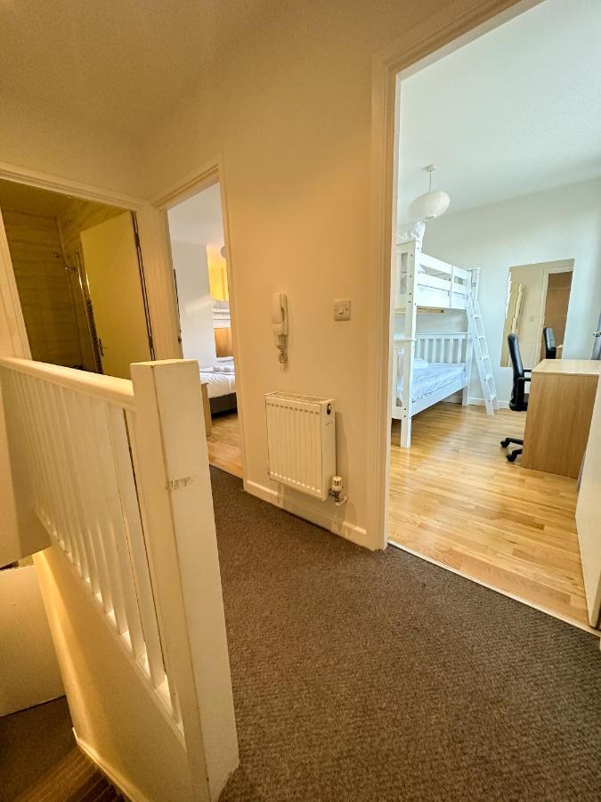 Apartamento Euston Flat Londres Exterior foto