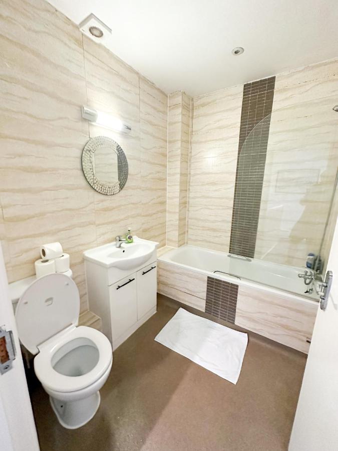 Apartamento Euston Flat Londres Exterior foto
