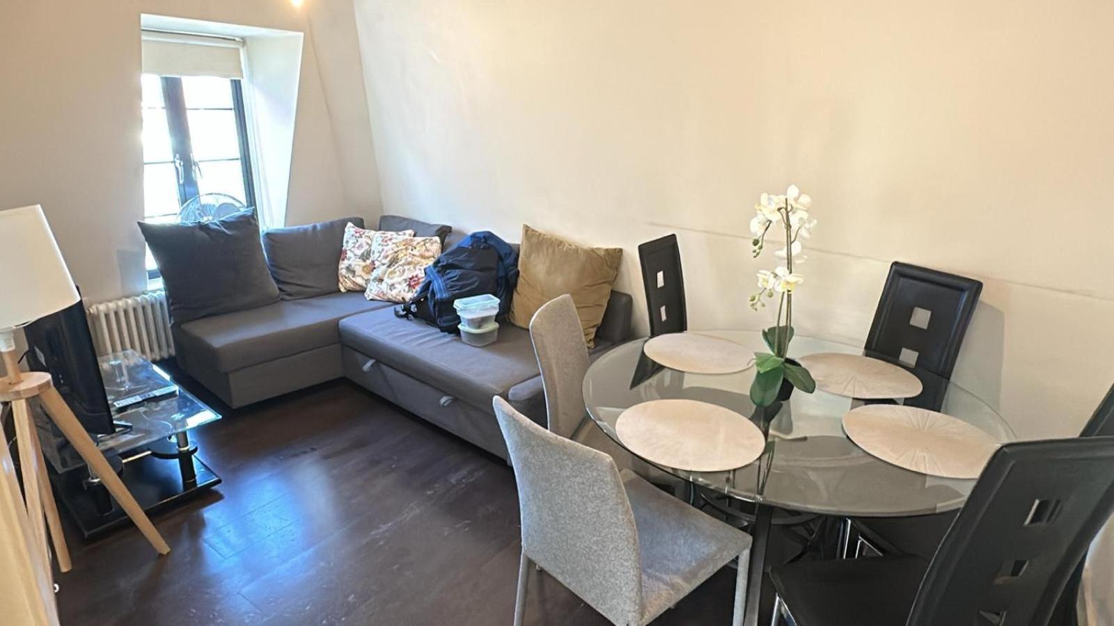 Apartamento Euston Flat Londres Exterior foto
