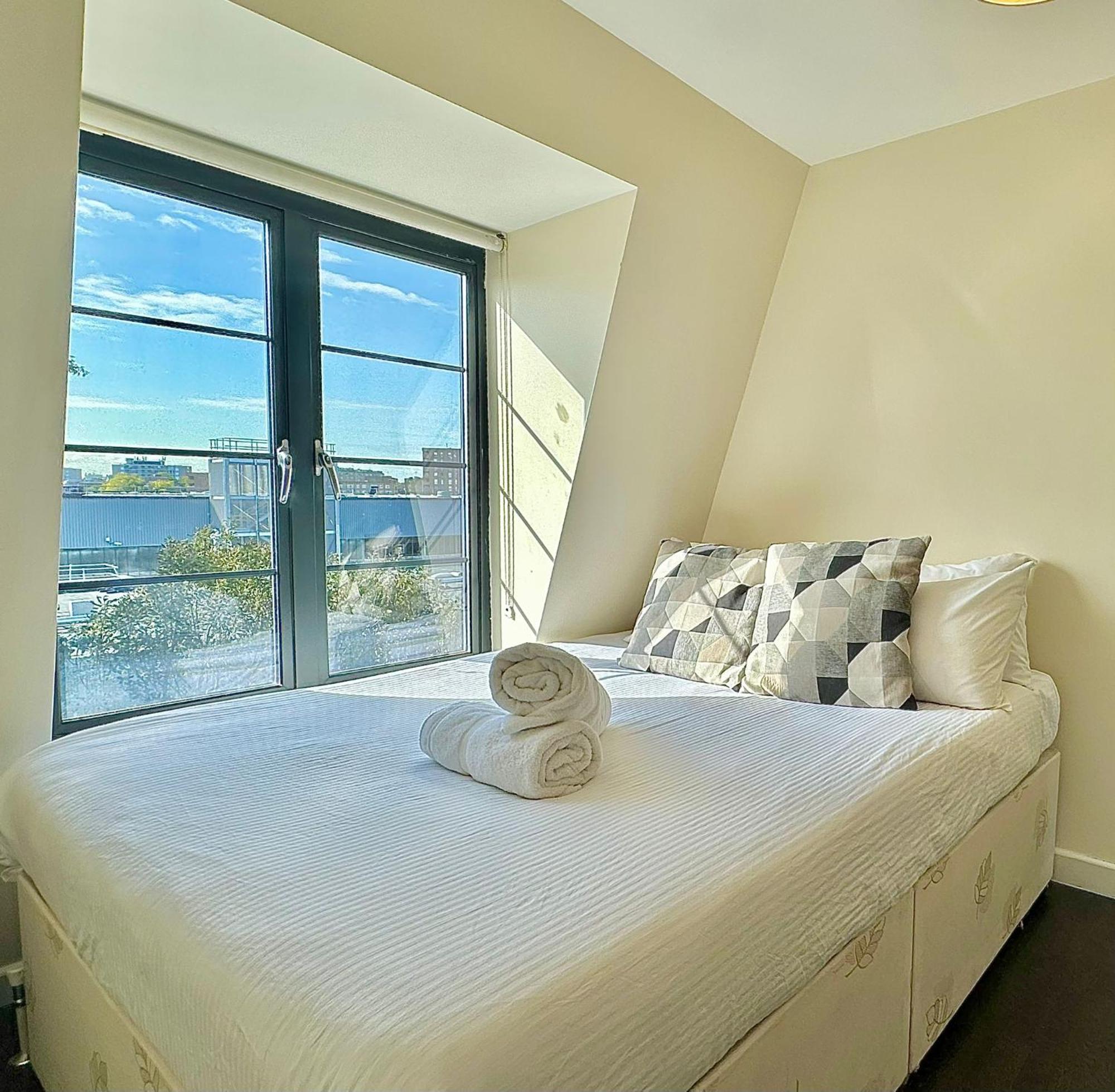 Apartamento Euston Flat Londres Exterior foto