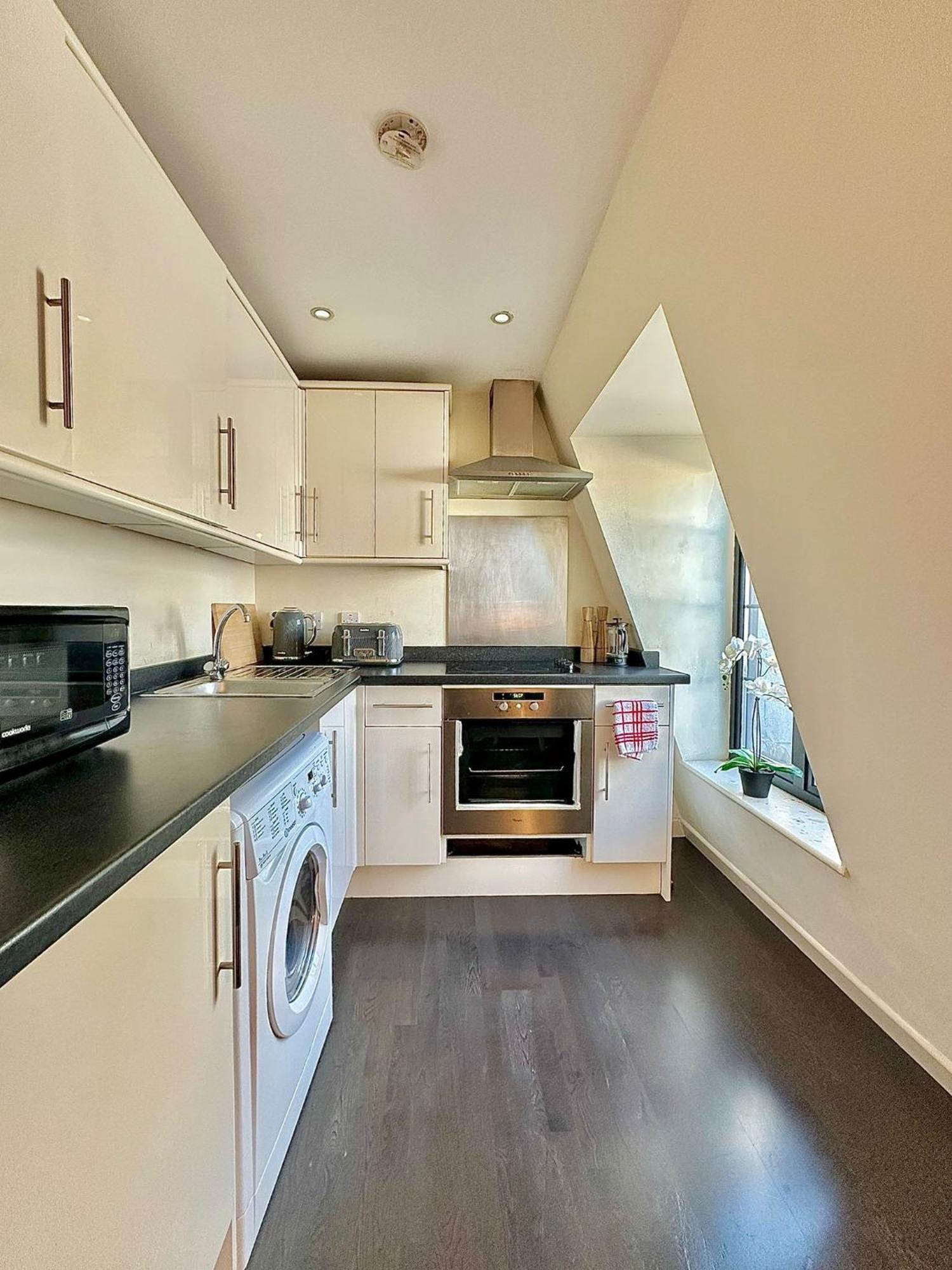 Apartamento Euston Flat Londres Exterior foto