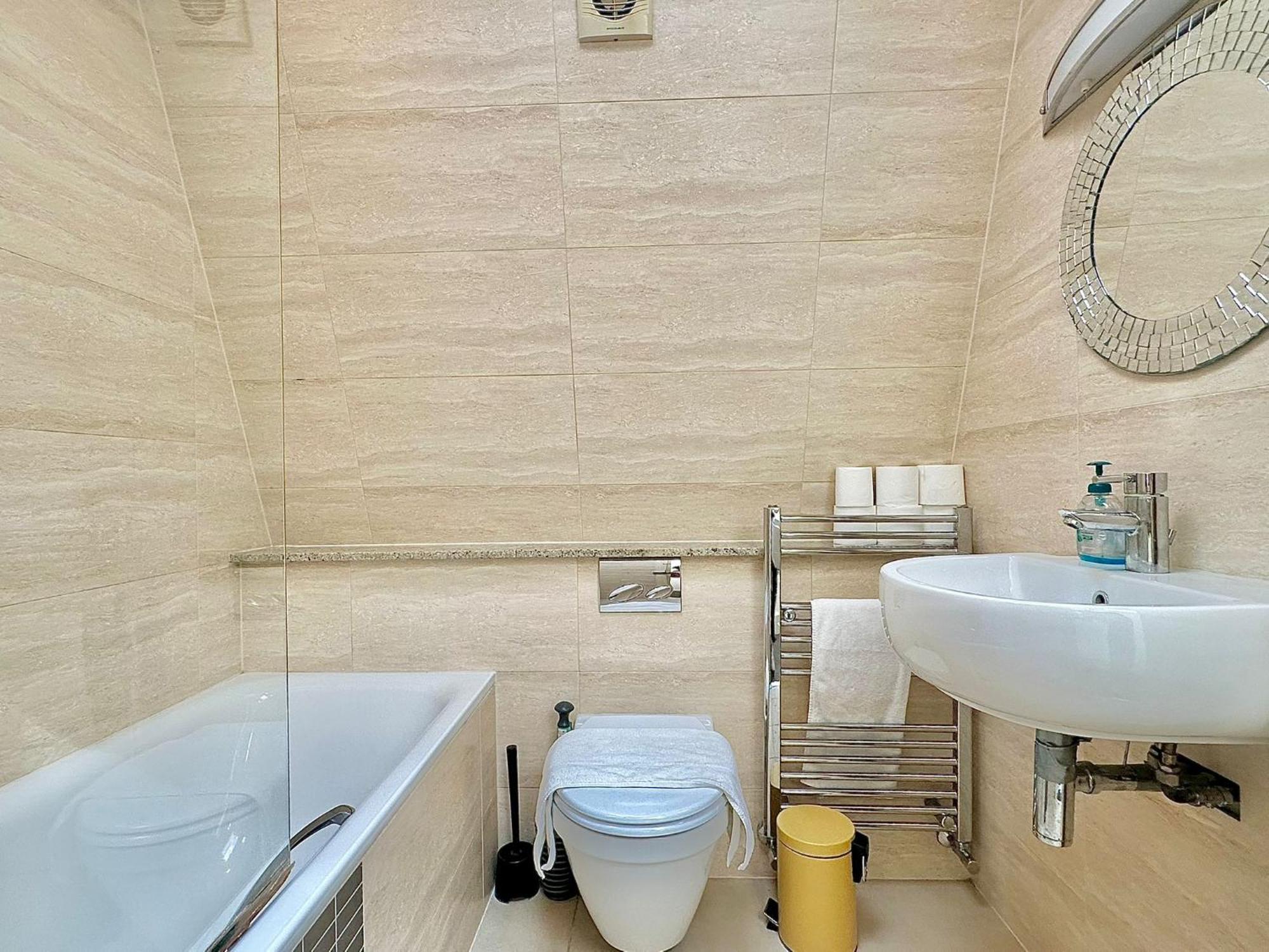 Apartamento Euston Flat Londres Exterior foto